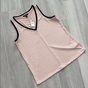Express V-Neck Top
